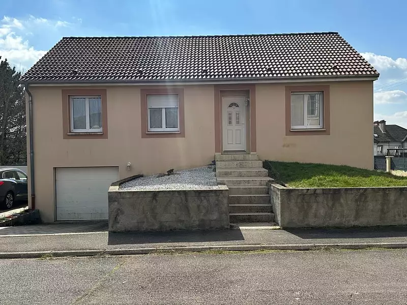 Maison, 120 m²