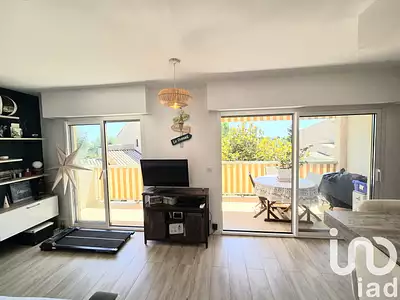 Appartement, 52 m²