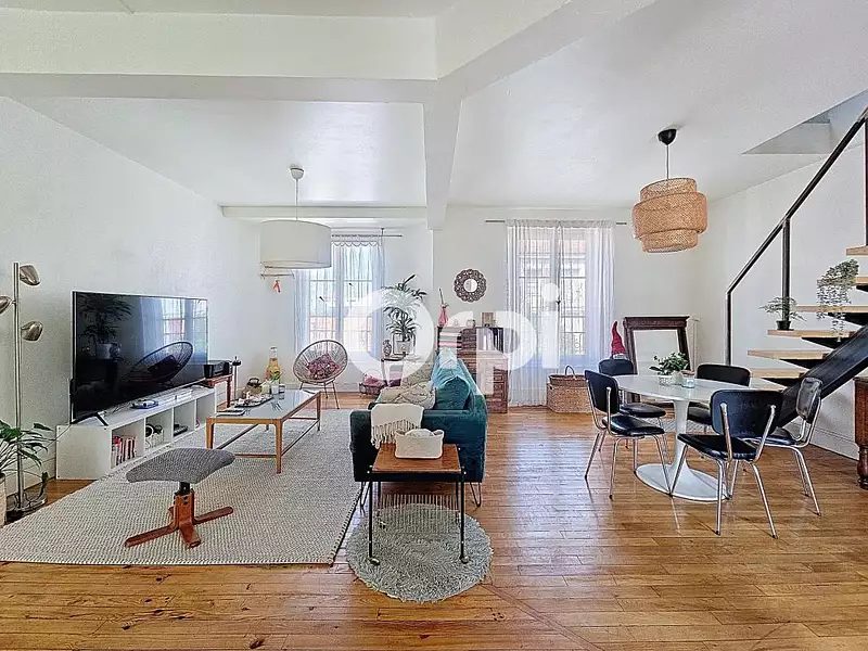 Appartement, 117 m²