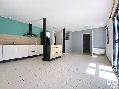 Maison, 55 m²