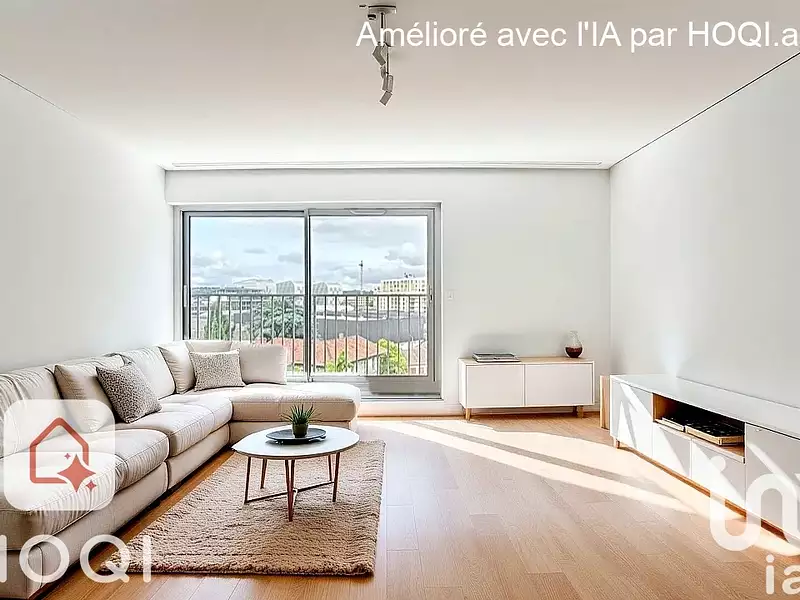 Appartement, 80 m²