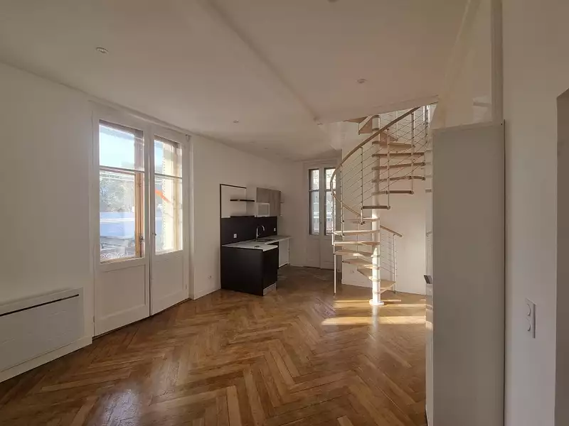 Appartement, 46 m²