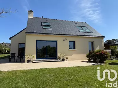 Maison, 123 m²