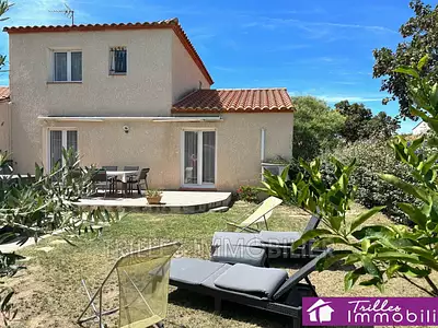 Maison, 88,55 m²