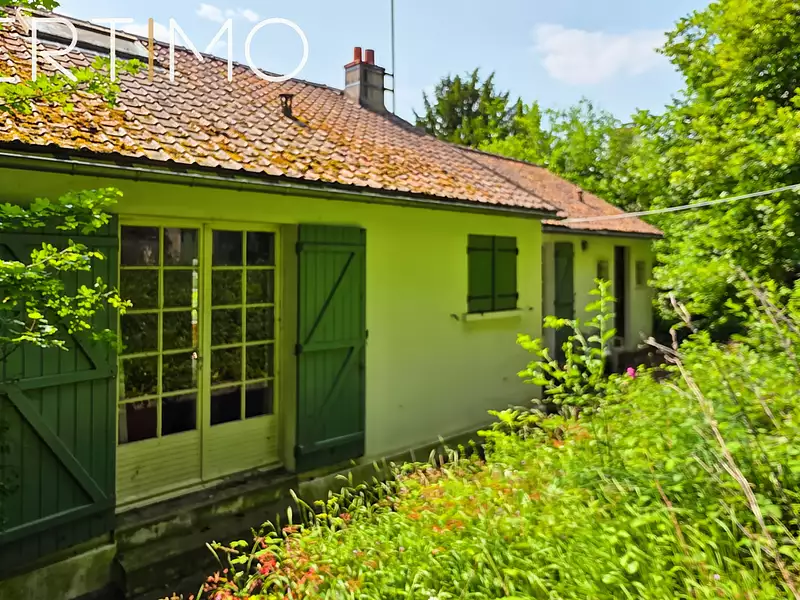 Maison, 96 m²
