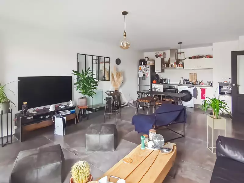 Appartement, 50,94 m²