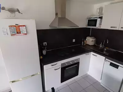 Maison, 34,5 m²