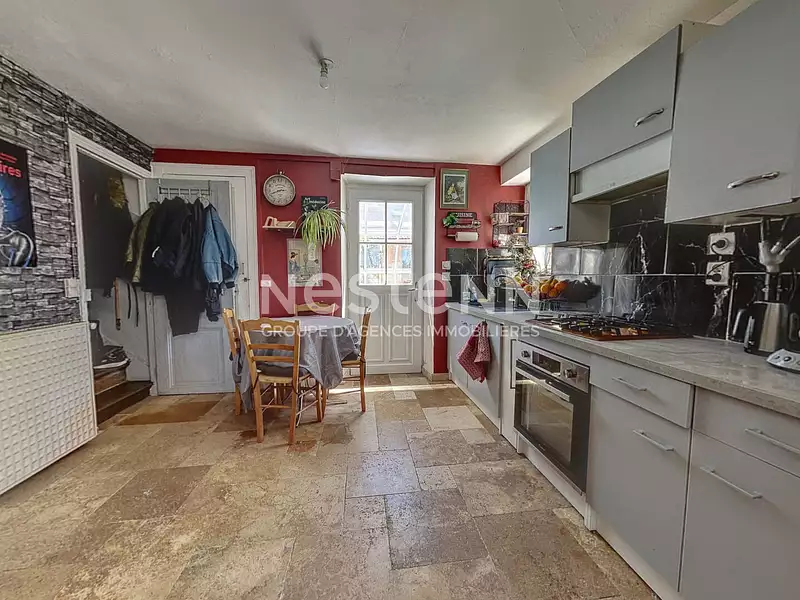 Maison, 56 m²