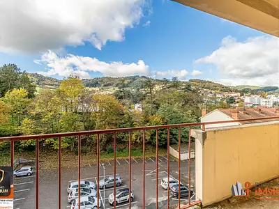 Appartement, 72,55 m²