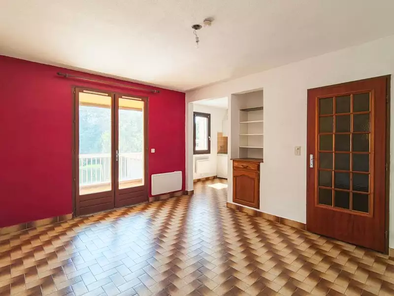 Appartement, 29 m²