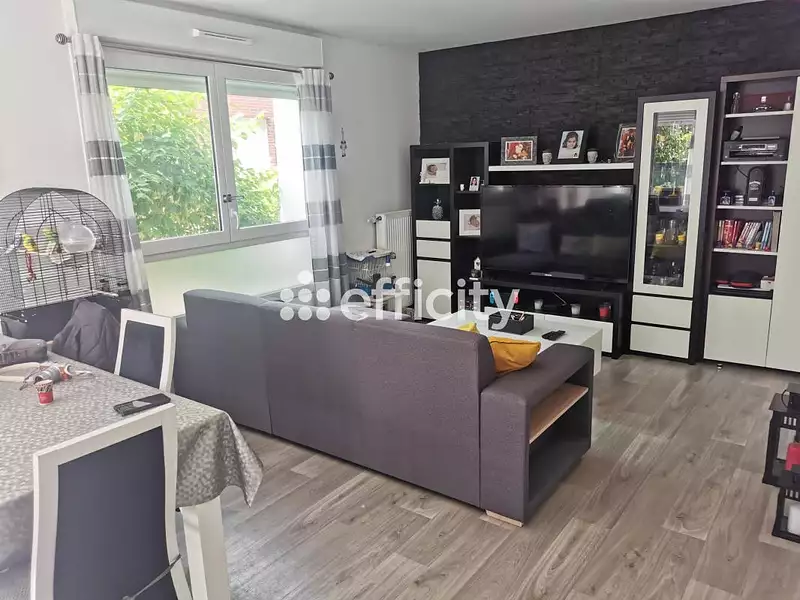 Appartement, 62 m²