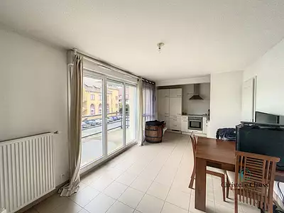 Appartement, 60,48 m²