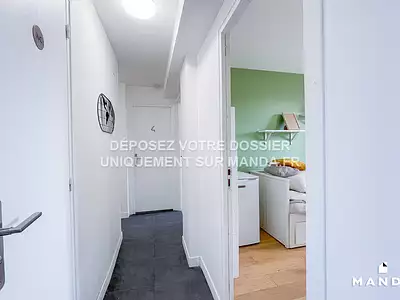 Appartement, 10 m²