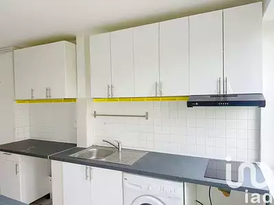 Appartement, 58 m²