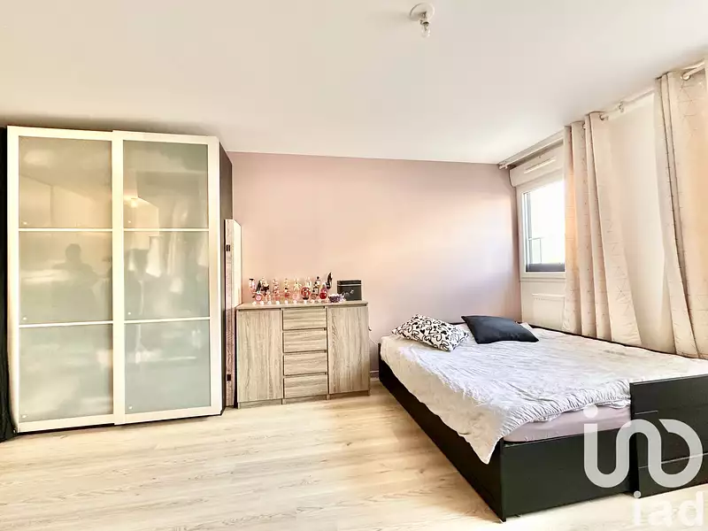 Appartement, 37 m²