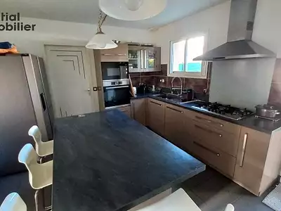 Maison, 135 m²