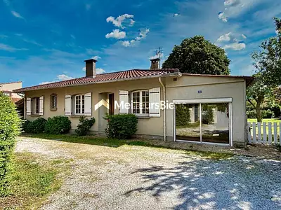Maison, 124 m²