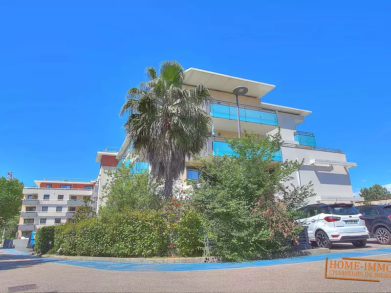 Appartement, 39,14 m²