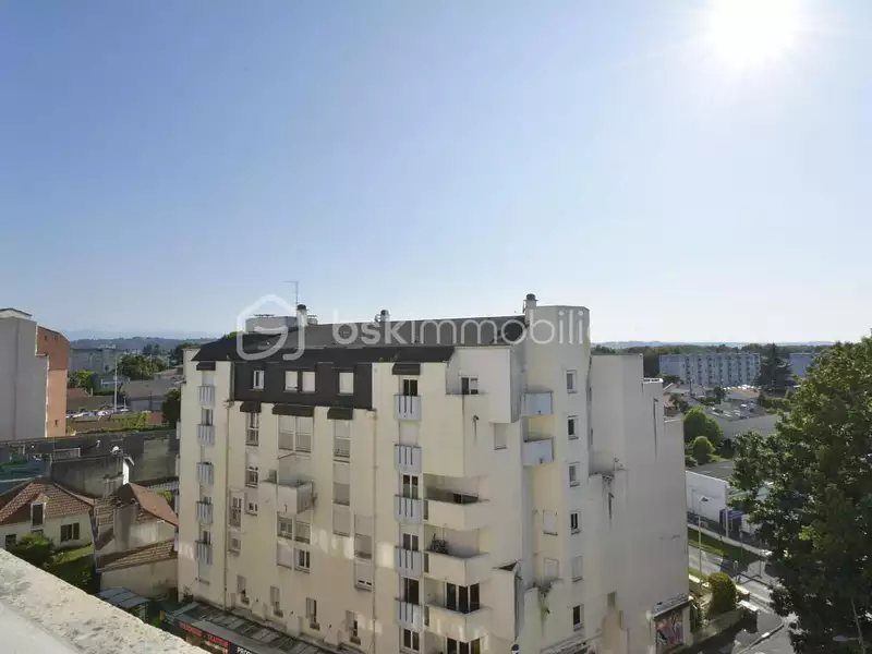 Appartement, 36 m²