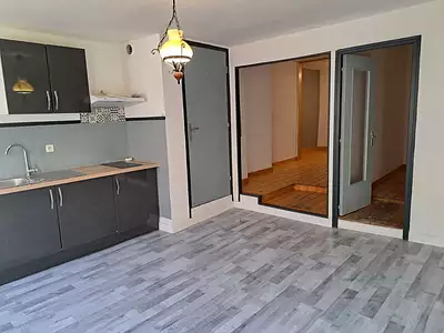 Appartement, 44 m²
