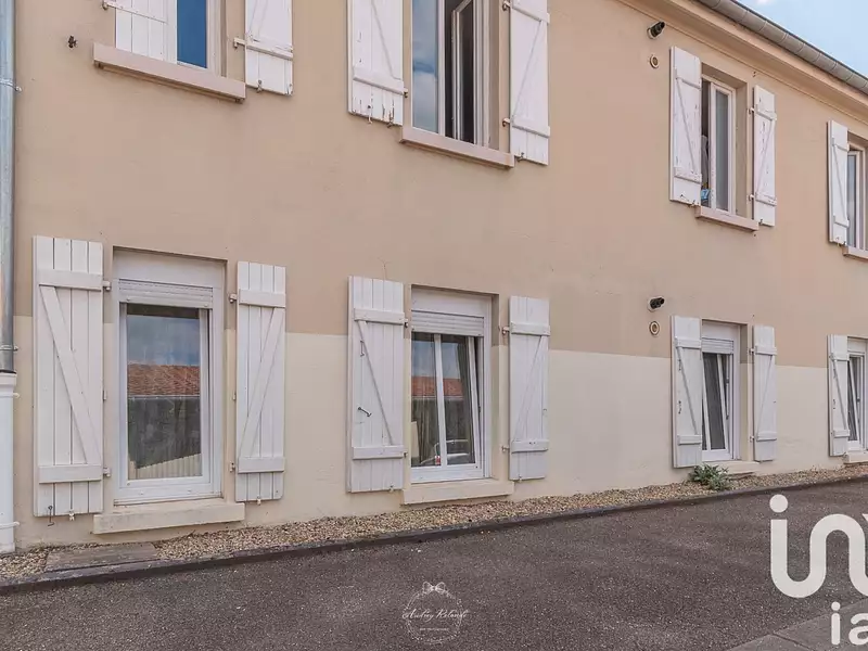 Appartement, 45 m²