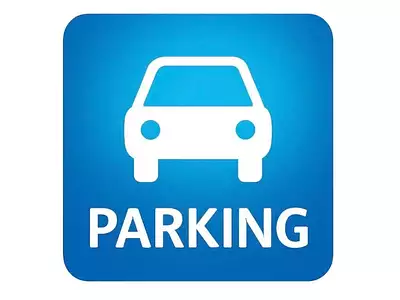 Parking, 18 m²