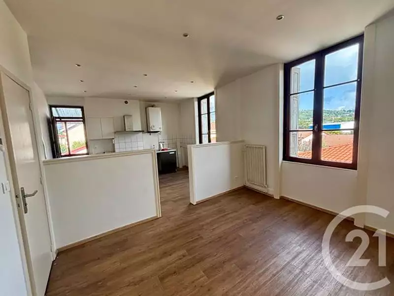 Appartement, 63,2 m²