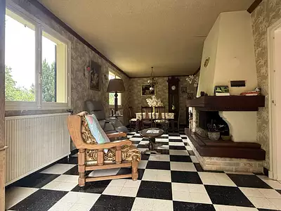 Maison, 90 m²