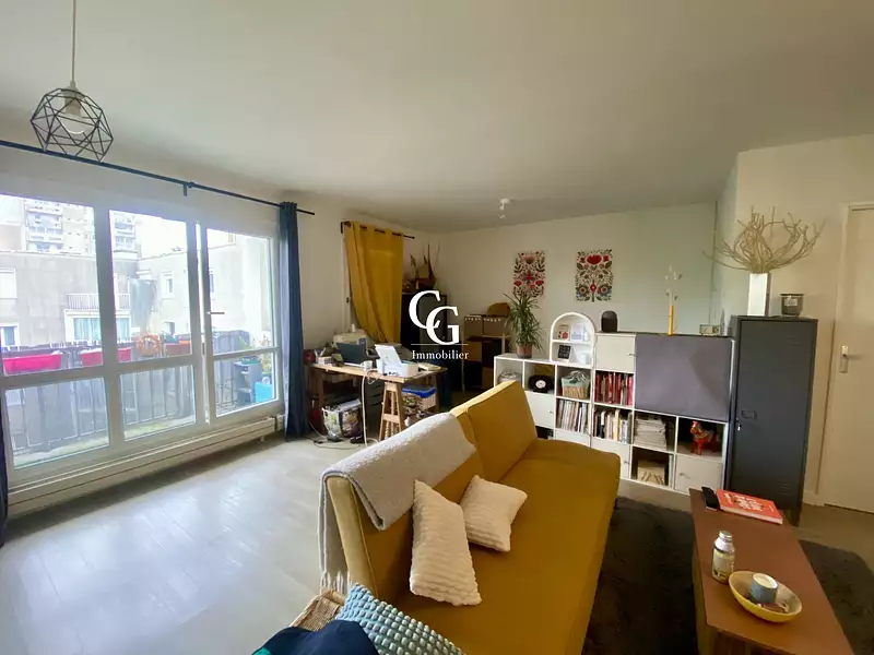 Appartement, 97,29 m²
