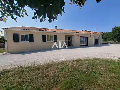 Maison, 131 m²