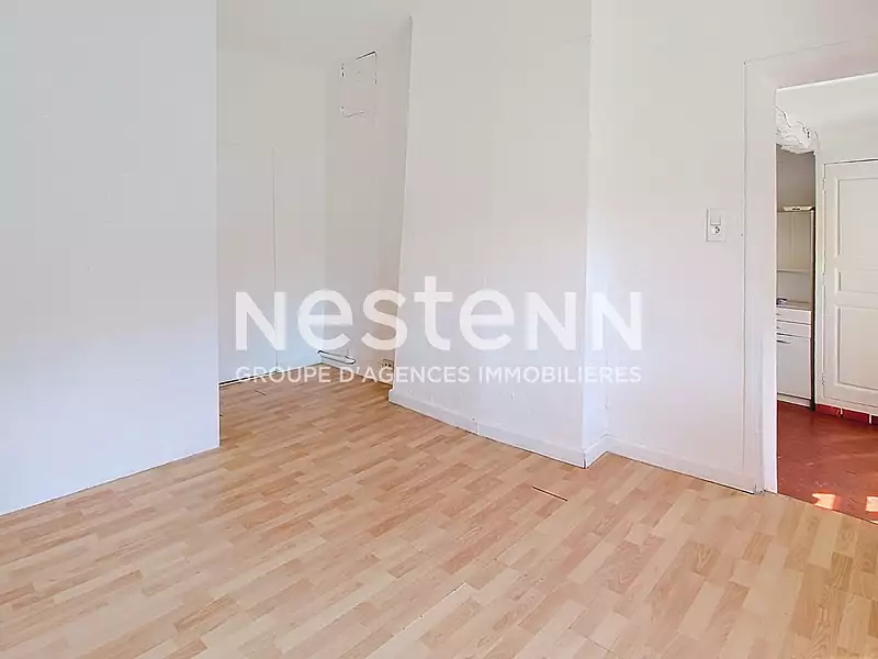 Appartement, 37 m²