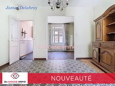Maison, 74 m²