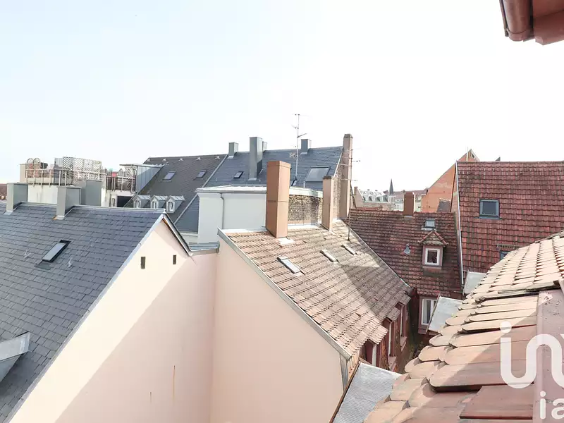 Appartement, 31 m²