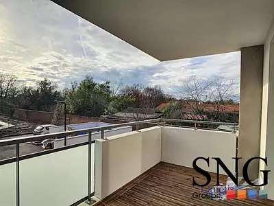 Appartement, 43,9 m²