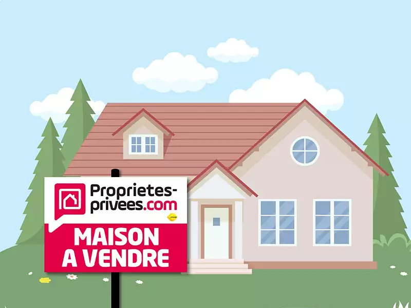 Maison, 102 m²