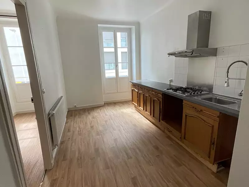 Appartement, 77 m²