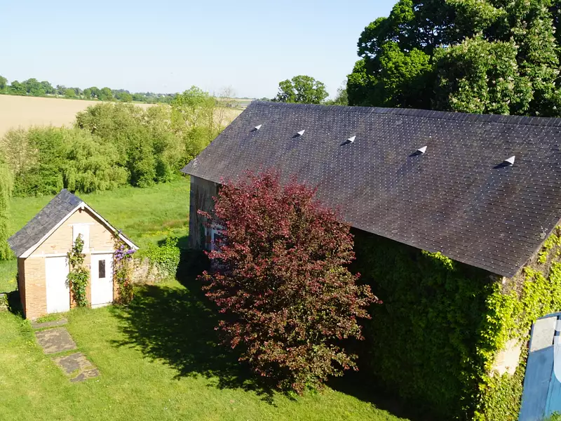 Maison, 186 m²