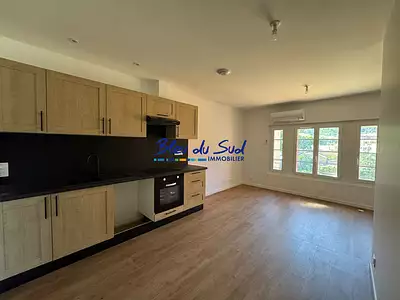 Appartement, 42,83 m²