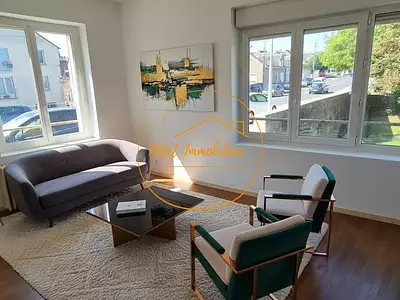 Maison, 55 m²