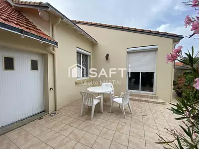Maison, 62 m²