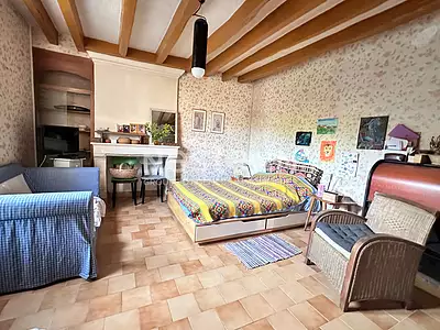 Maison, 55 m²