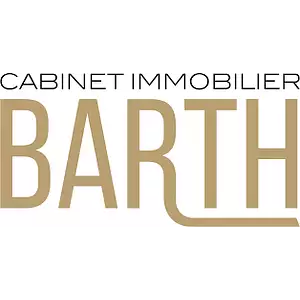 Logo de l'agence Cabinet BARTH Immobilier
