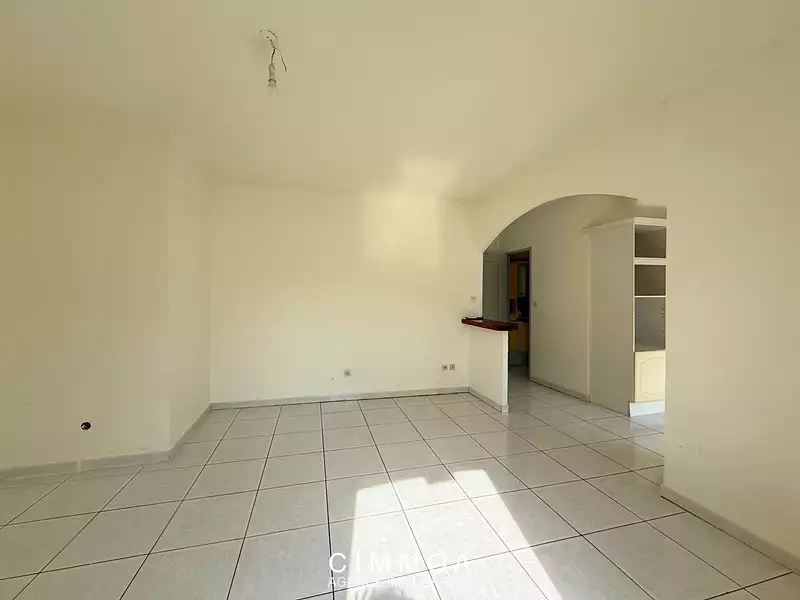 Appartement, 57 m²