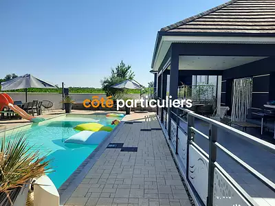 Maison, 180 m²