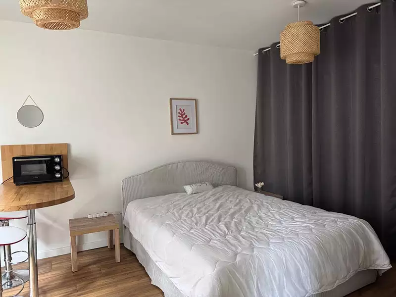 Appartement, 23 m²