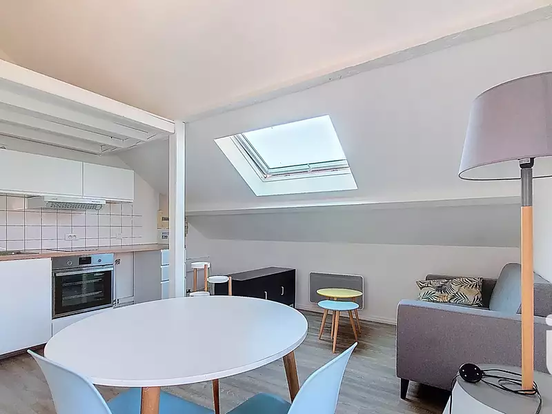 Appartement, 23 m²