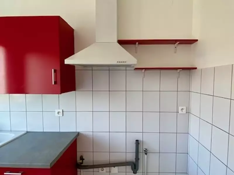 Appartement, 62 m²