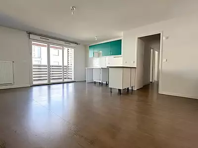 Appartement, 60 m²