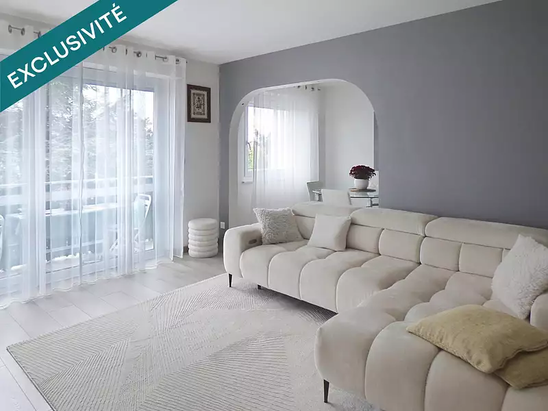 Appartement, 75 m²