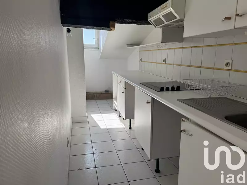 Appartement, 34 m²